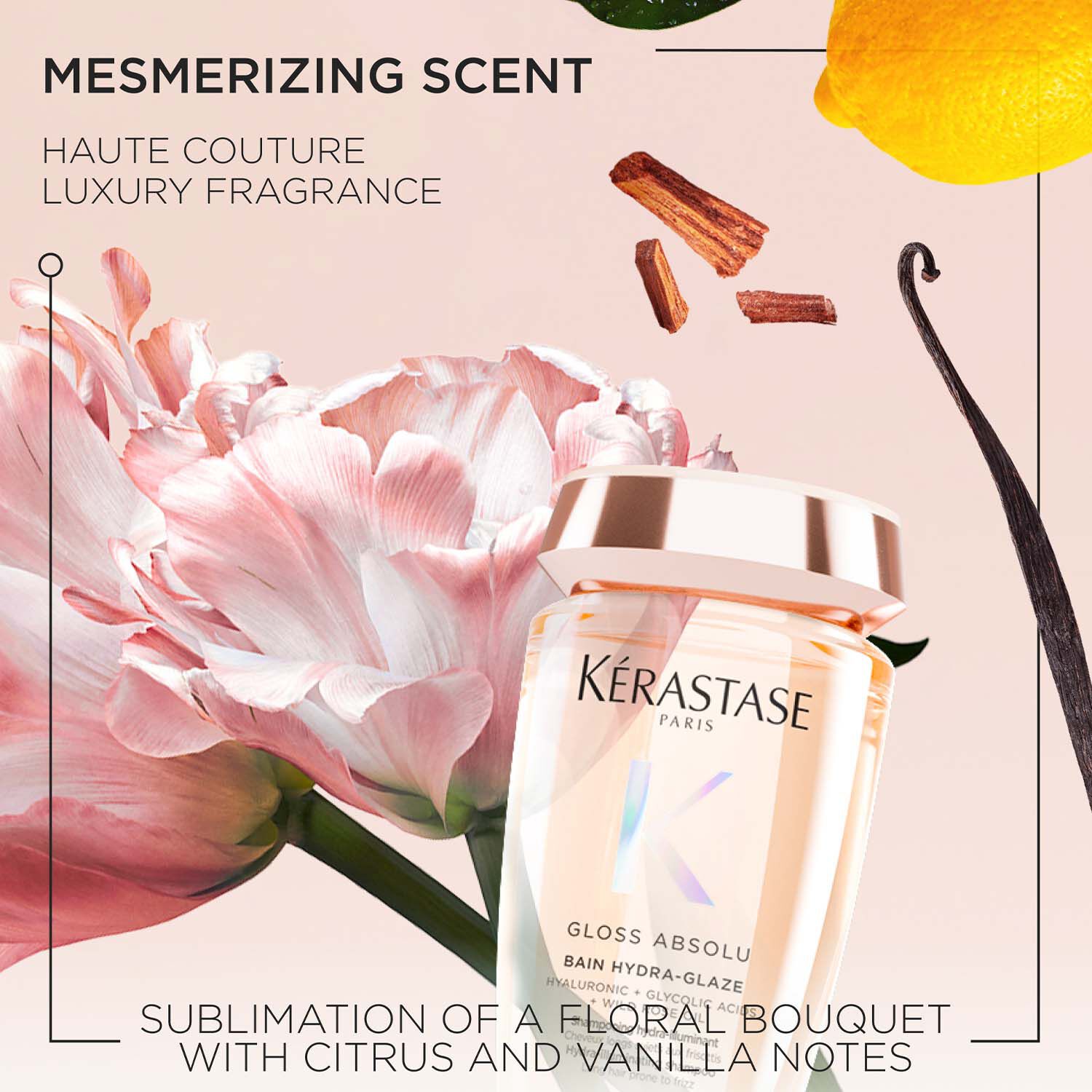 Gloss Absolu Anti-Frizz Shampoo