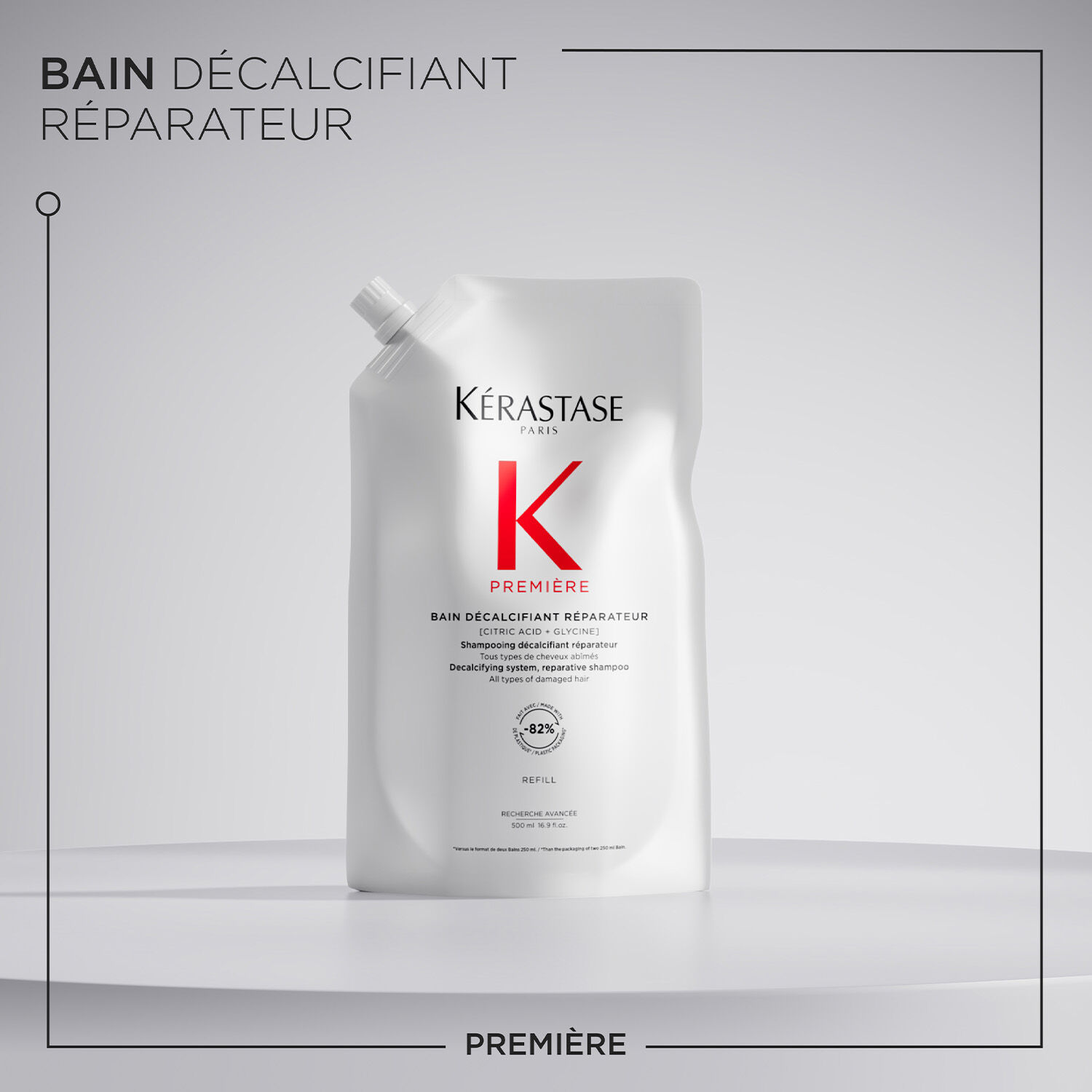 Premiere Decalcifying & Repairing Shampoo Refill