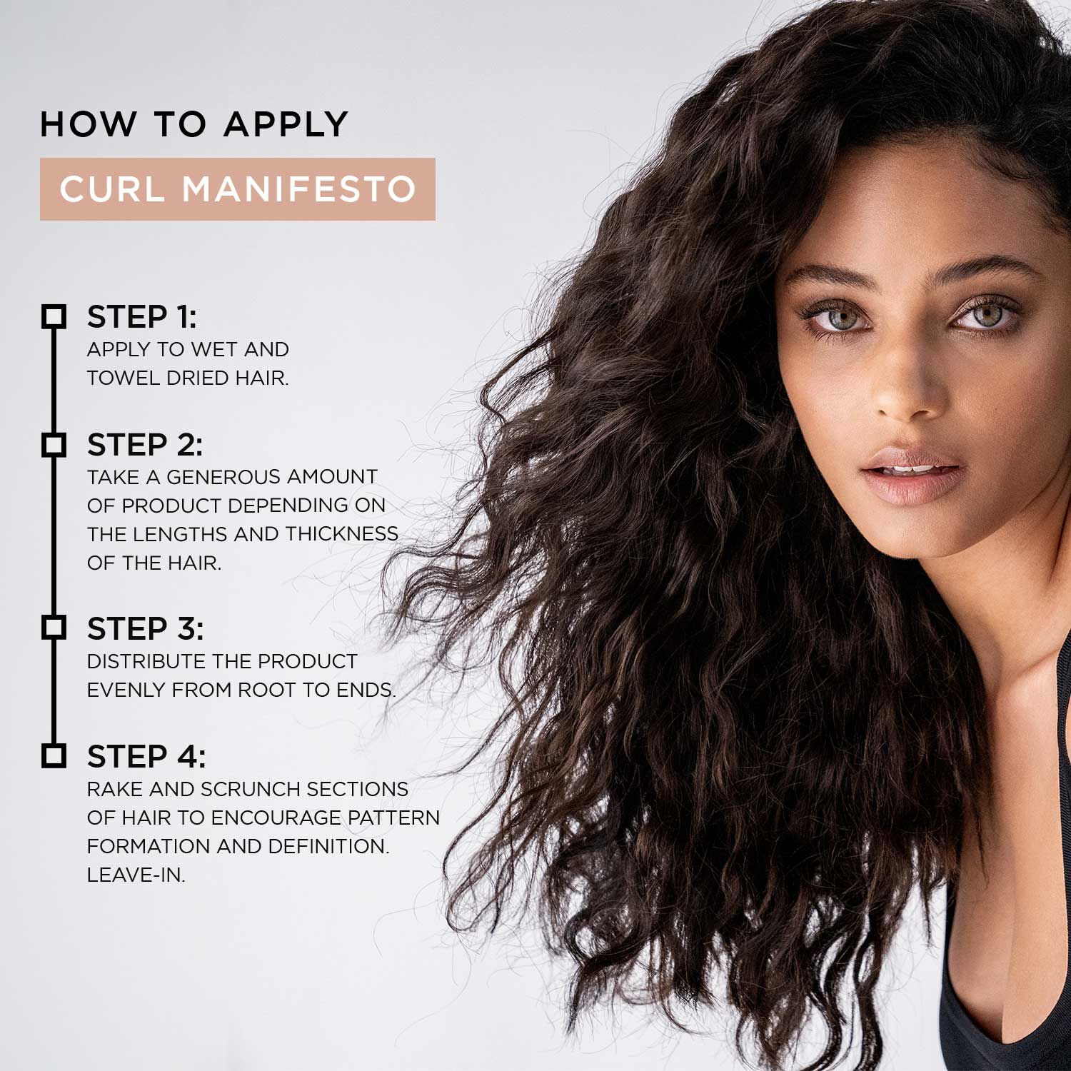 Curl Manifesto Creme De Jour Fondamentale Leave-in Cream