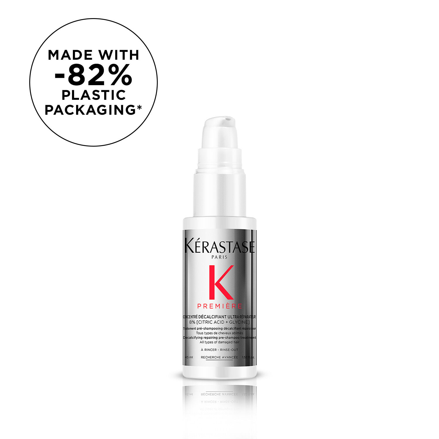 Premiere Decalcifying & Repairing Pre-Shampoo Concentrate Mini