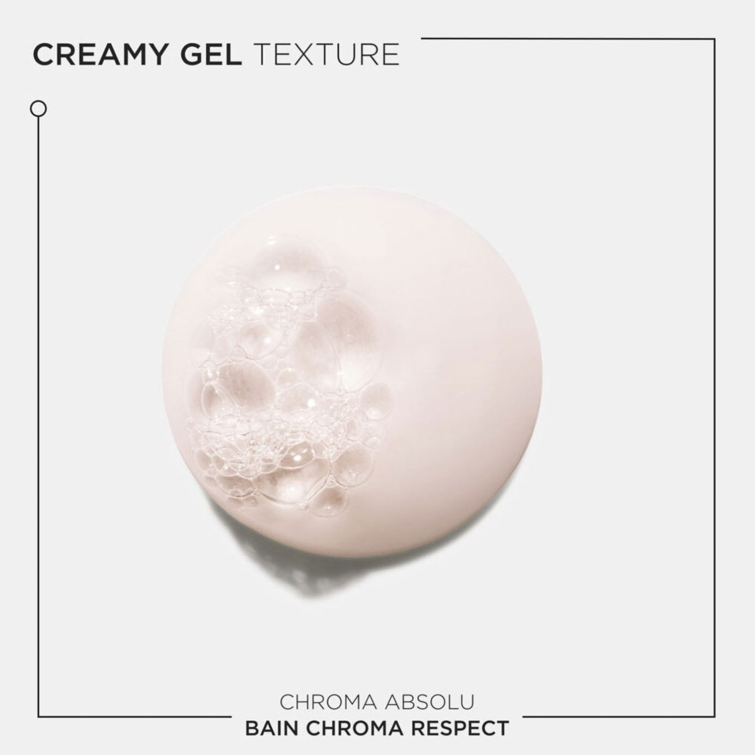 Chroma Absolu Respect Refillable Shampoo, Sulphate-Free