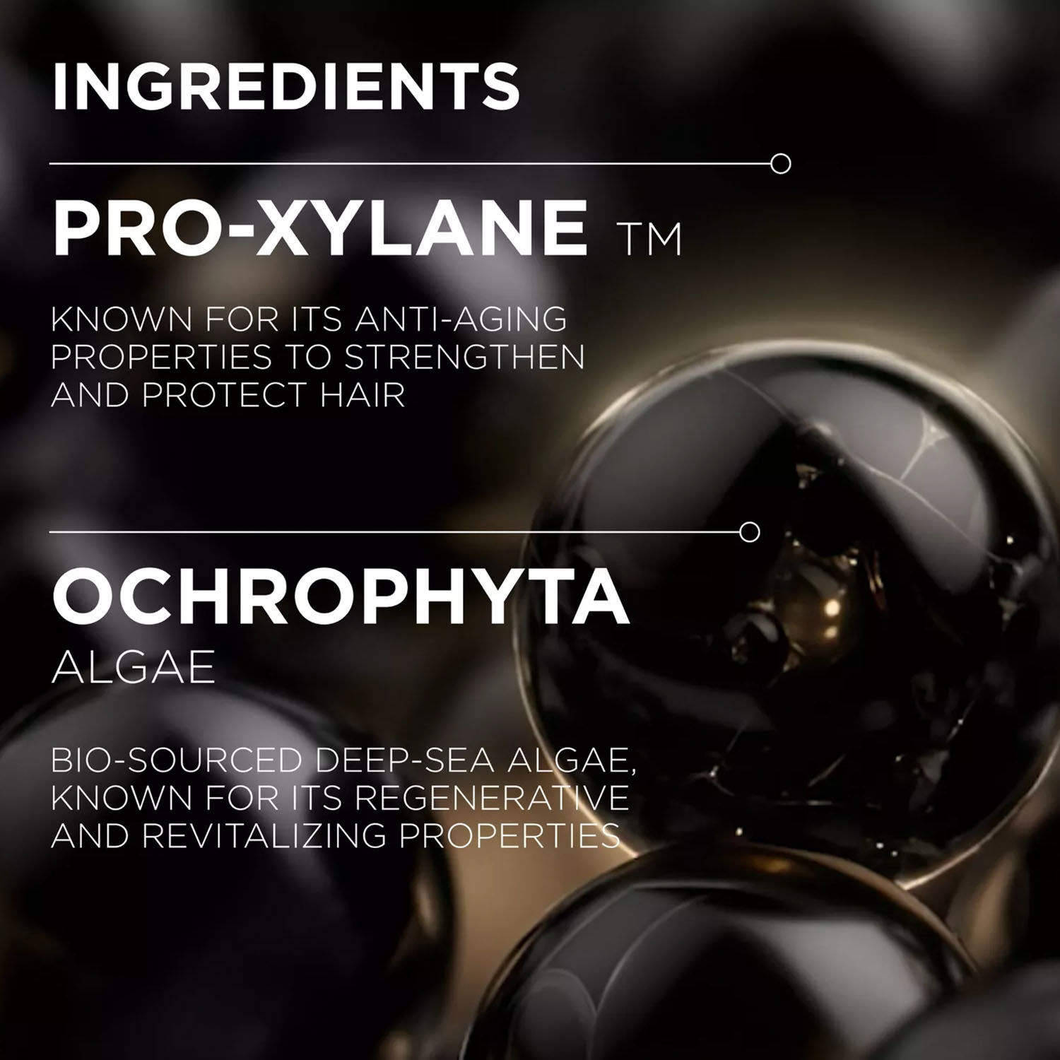 Chronologiste Overnight Anti-Aging Youth Hair Serum