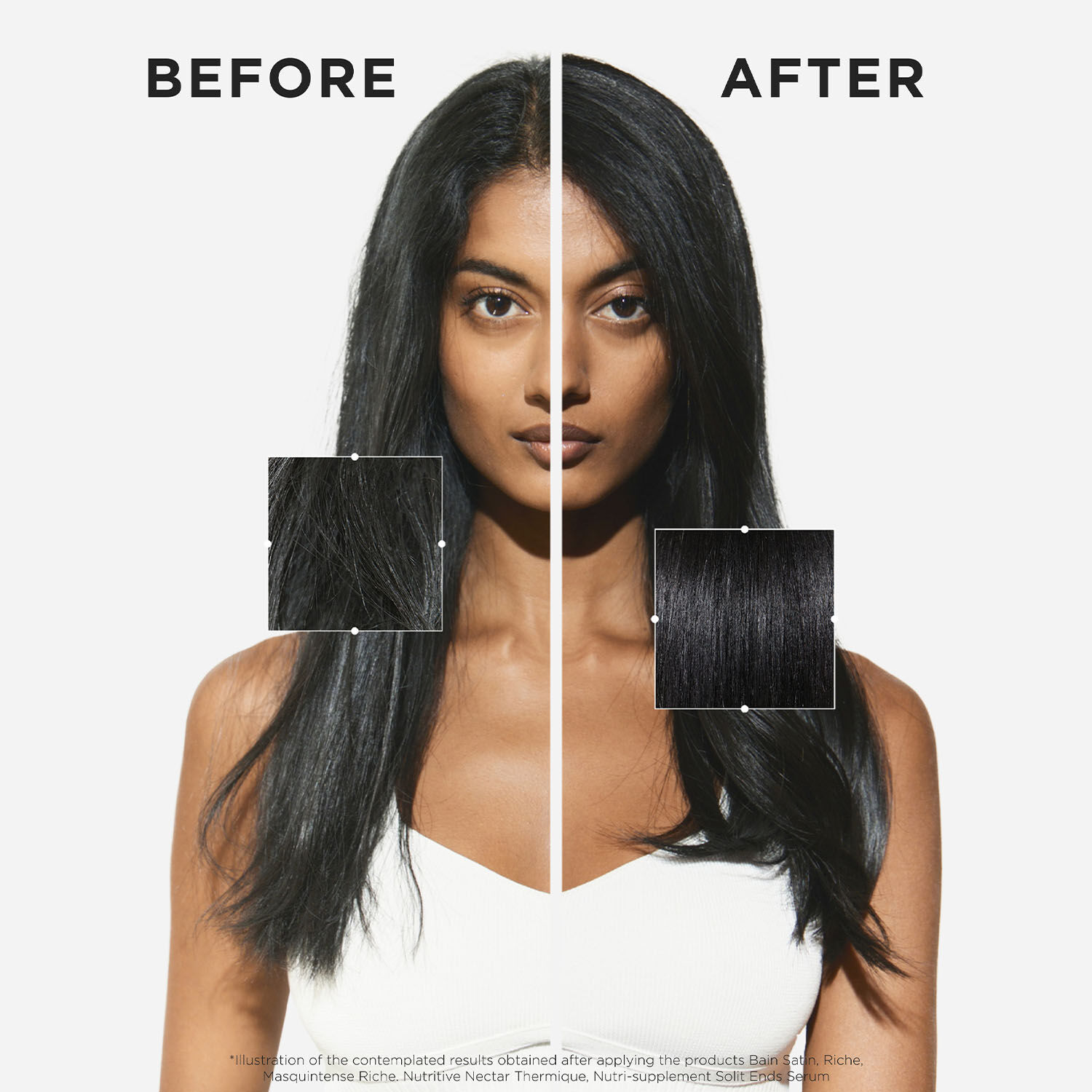 Nutritive Nourishing Shampoo Refill