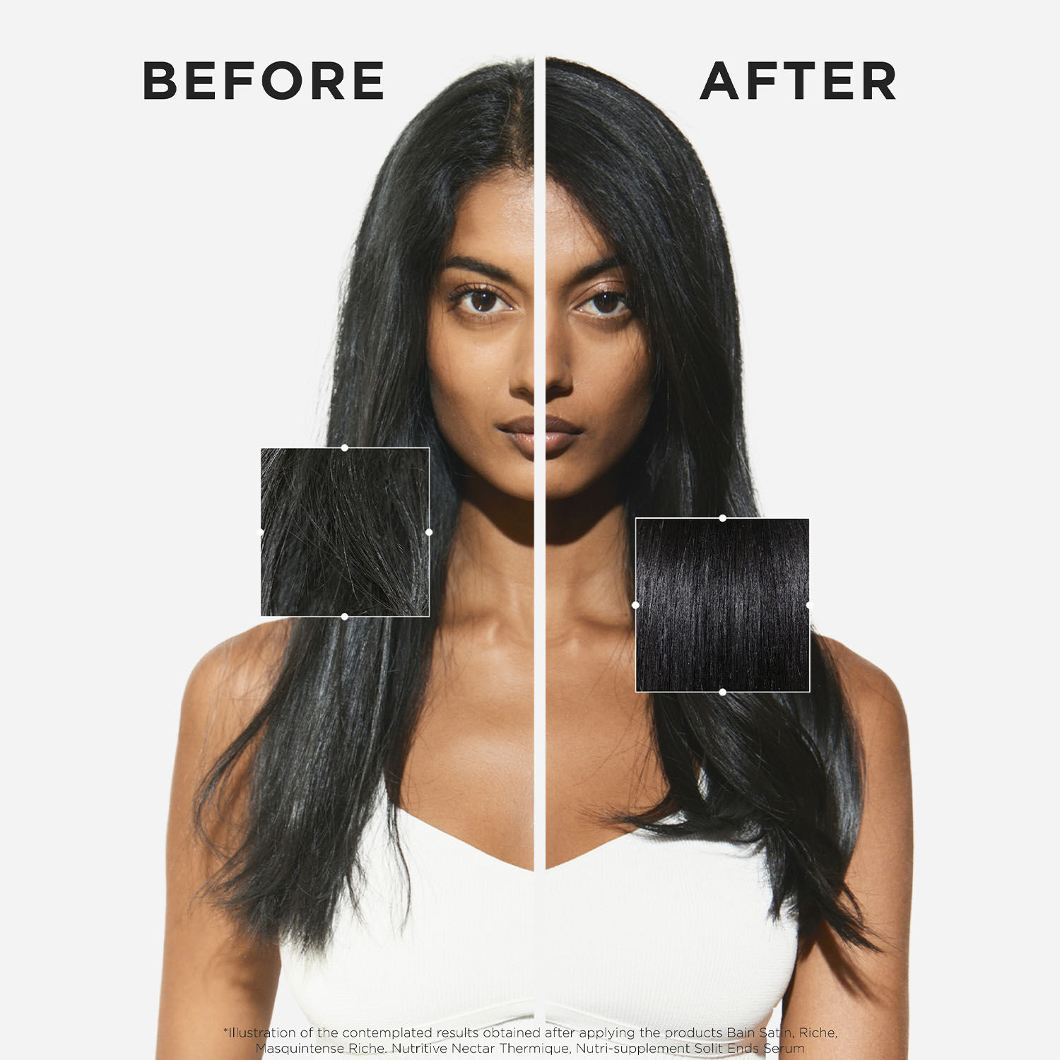 Nutritive Nourishing Refillable Shampoo