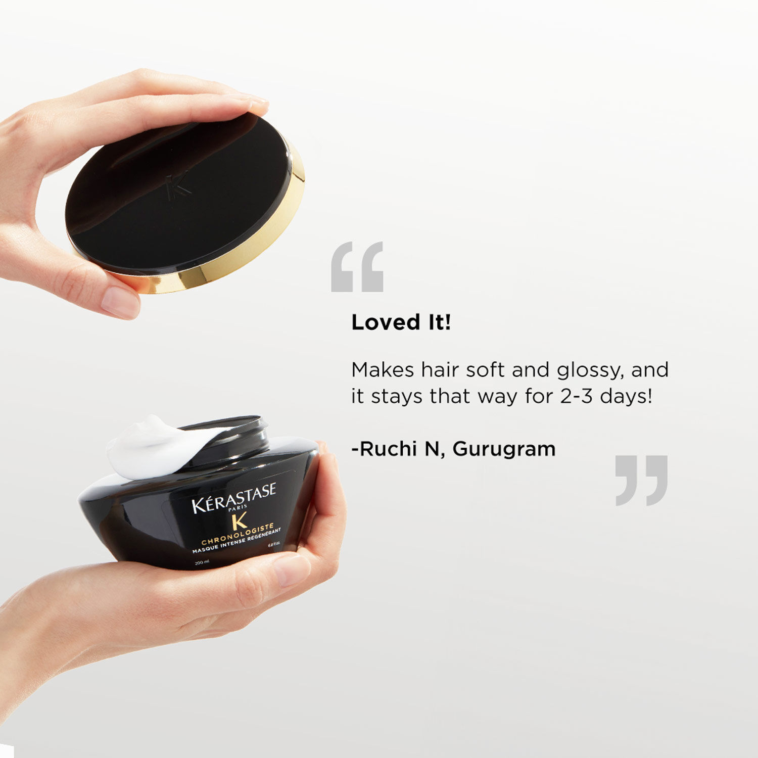 Chronologiste Masque Intense Regenerant Hair Mask