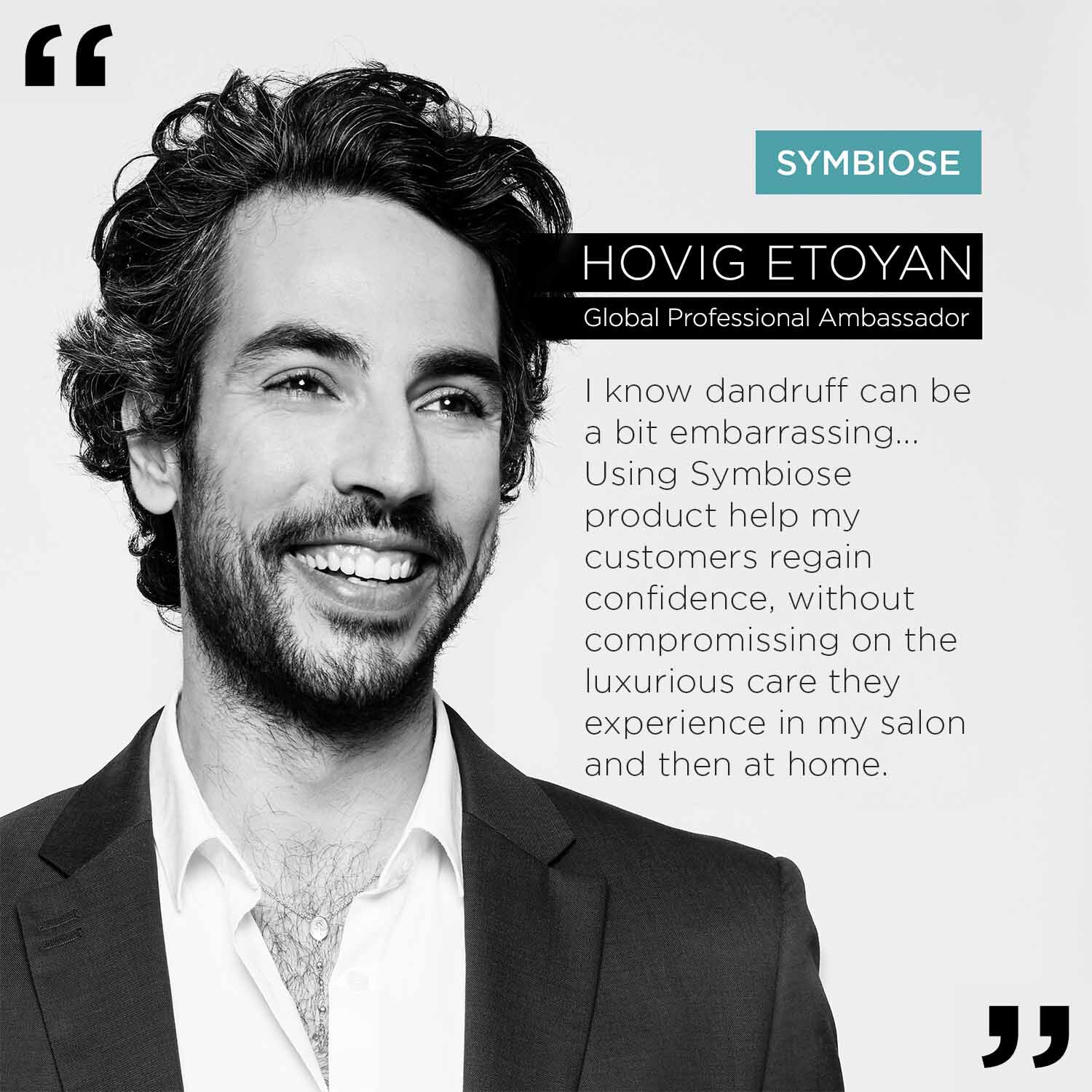 Symbiose Anti-Dandruff Night Scalp Serum