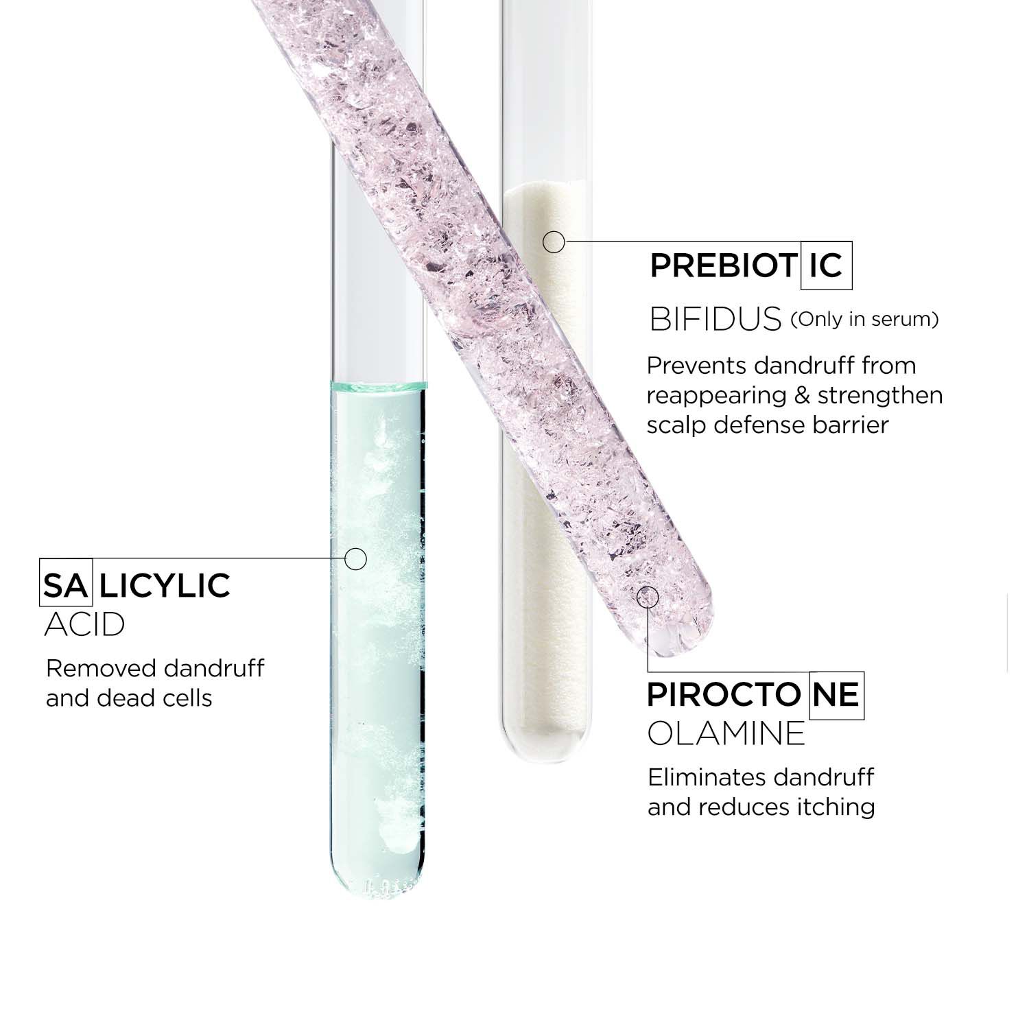 Symbiose Anti-Dandruff Night Scalp Serum