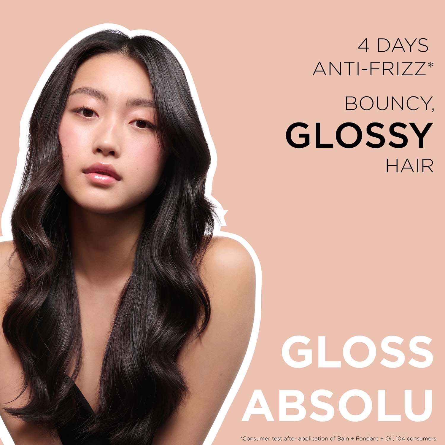 Gloss Absolu Hydra Glazing Anti-Frizz Shampoo & Conditioner Travel-Size Combo