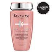 Chroma Absolu Respect Shampoo for Fine Colour-Treated Hair (Sulphate-Free)