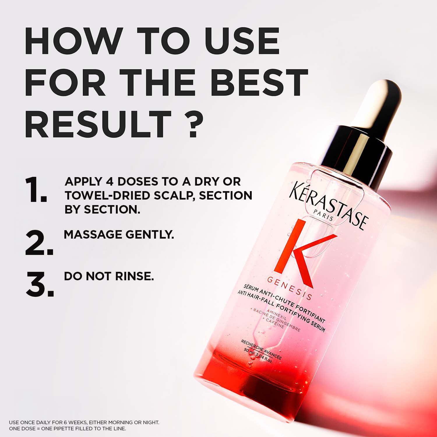 Genesis Anti-hair Loss Serum