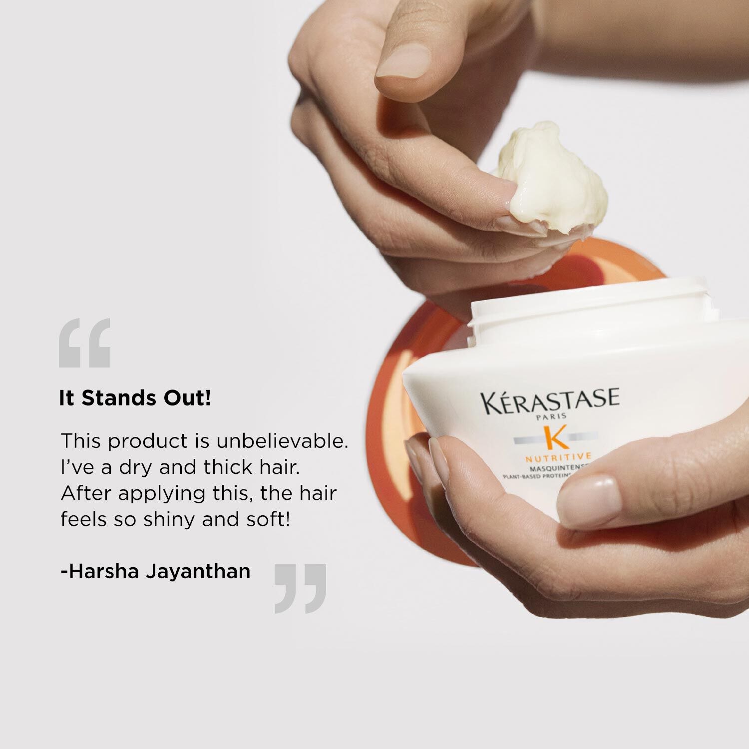 Nutritive Nourishing Mask