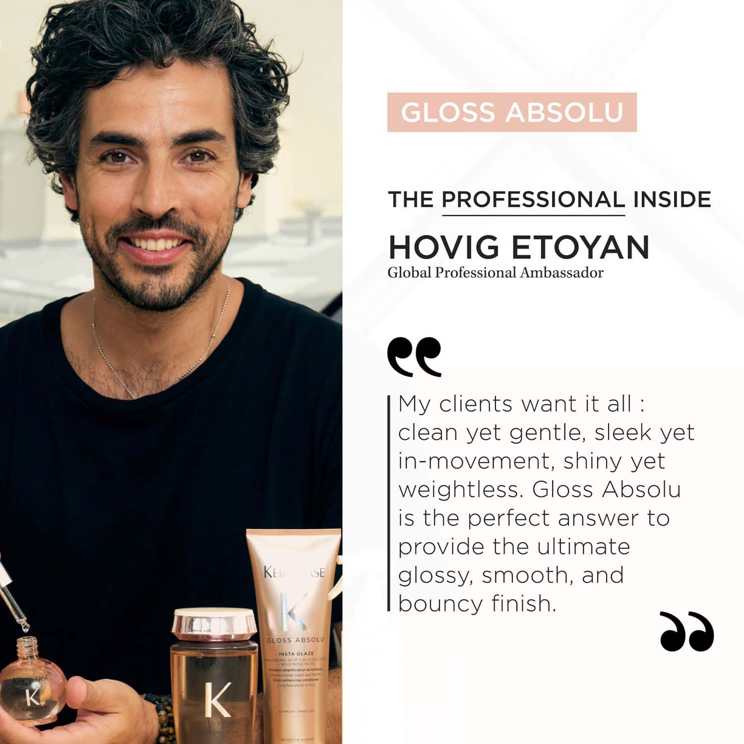 Gloss Absolu Glaze Drops Oil-In-Serum