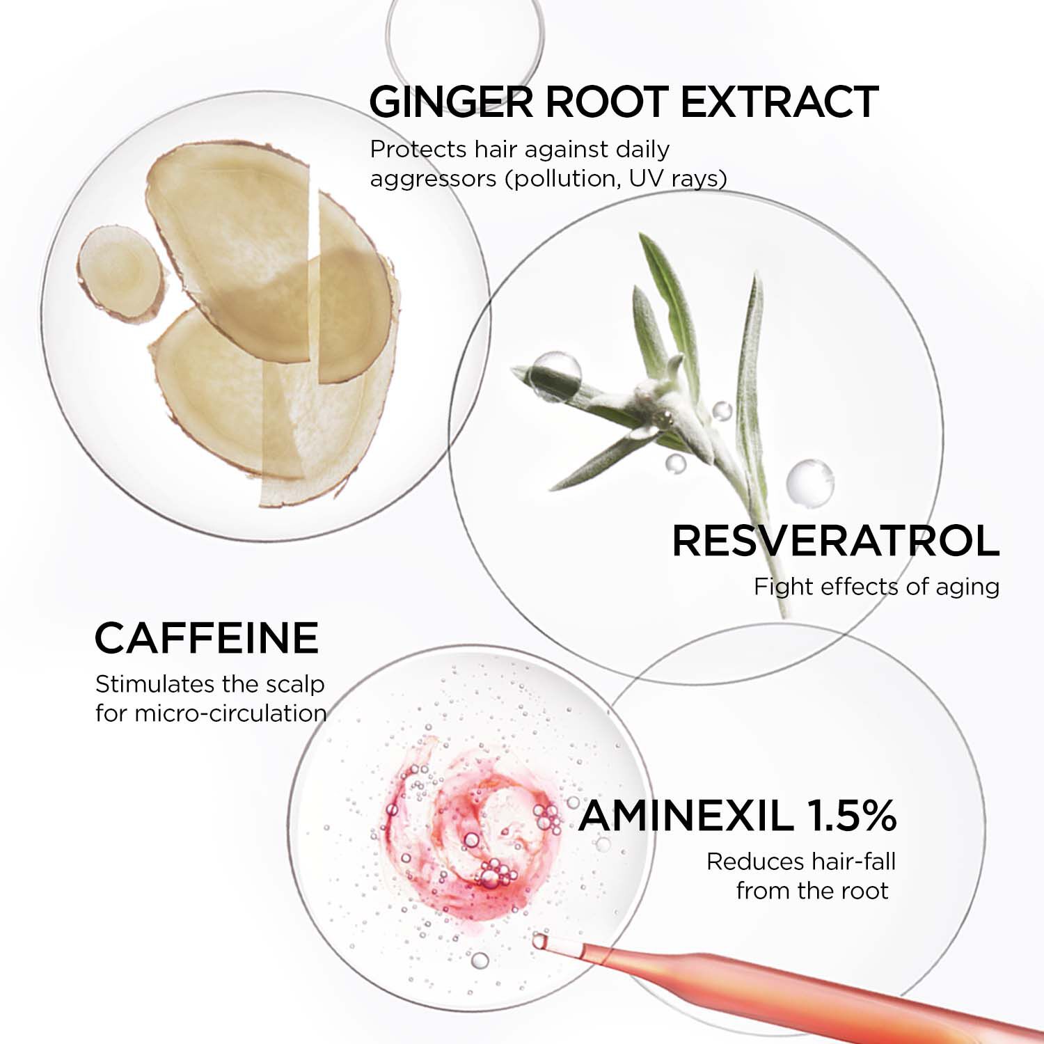 Genesis Anti-hair Loss Serum