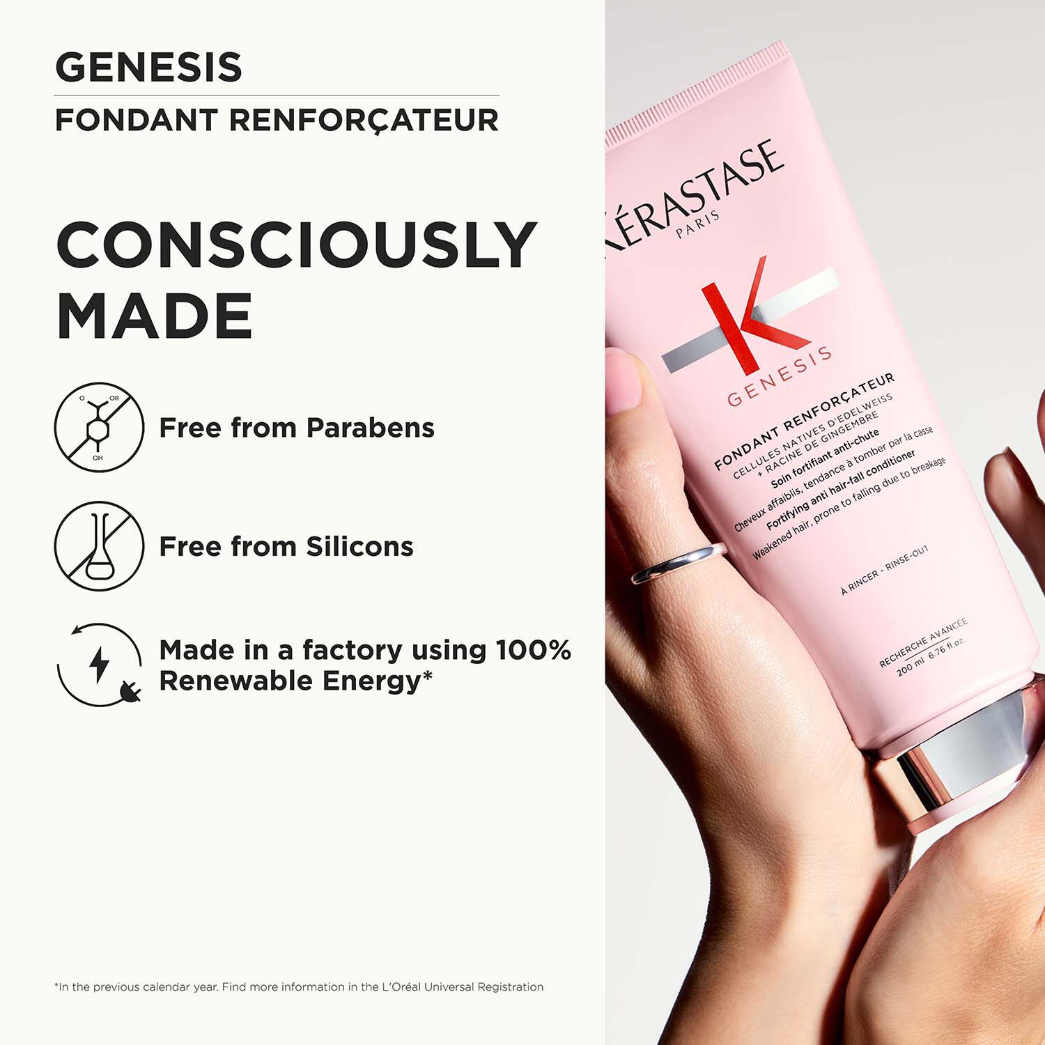 Genesis Renforcateur Conditioner