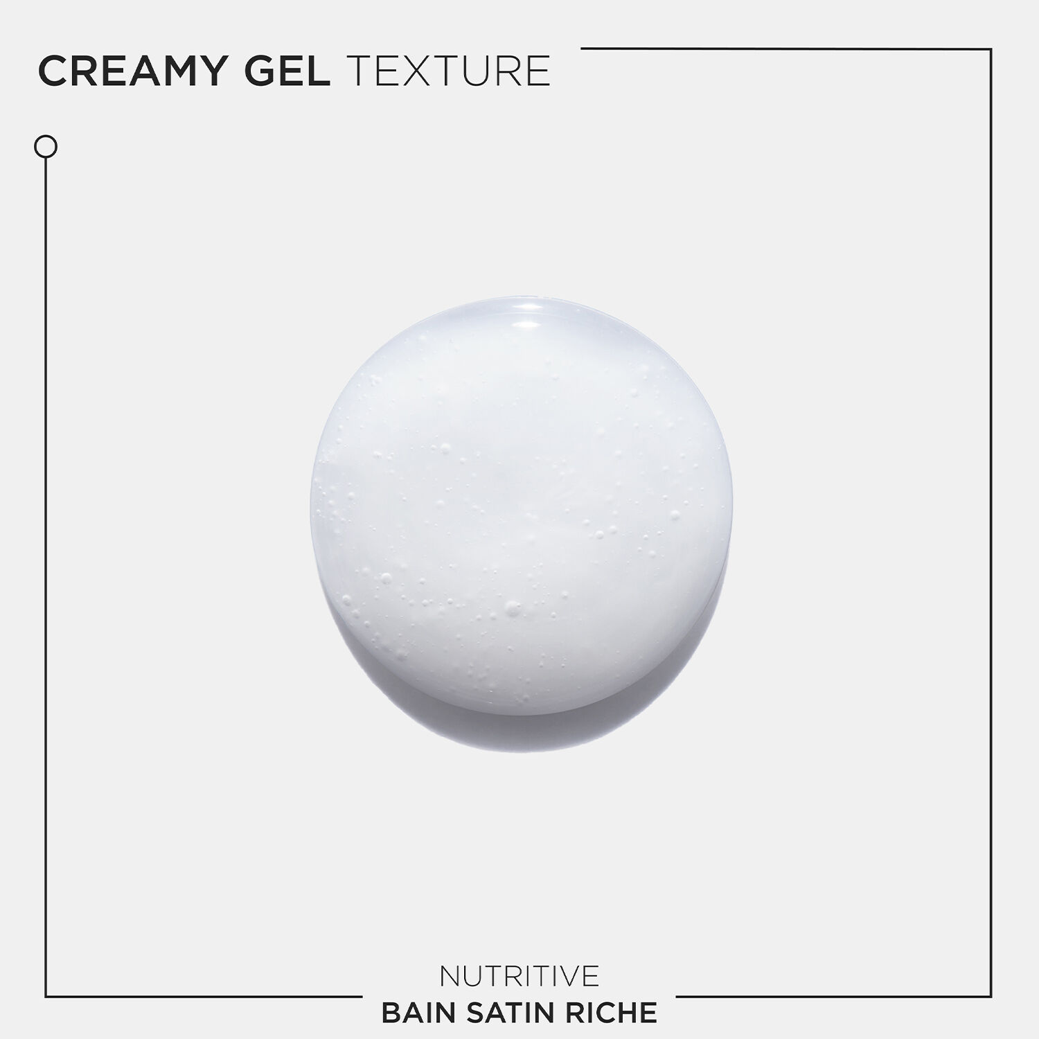 Nutritive Nourishing Refillable Shampoo