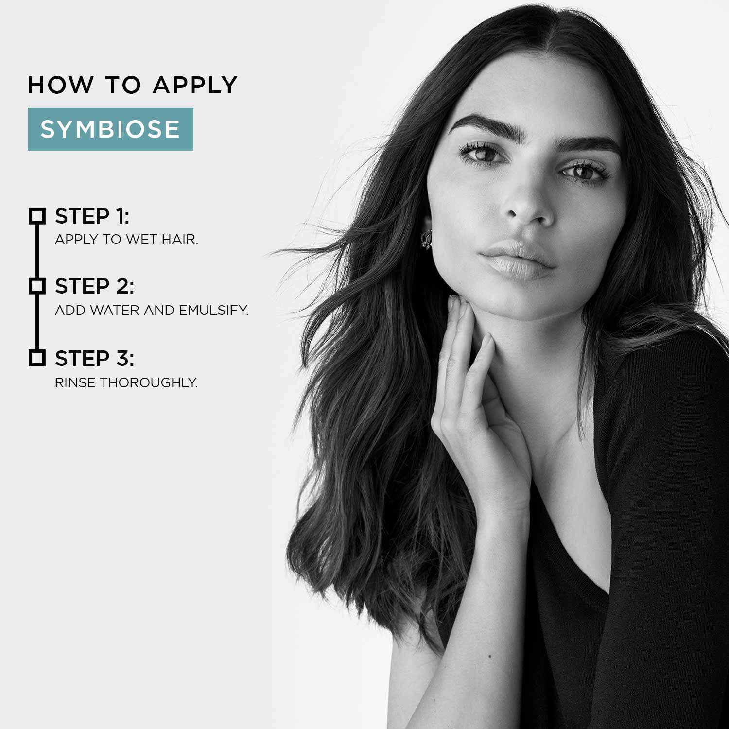 Symbiose Bain Purete Anti-Dandruff Shampoo