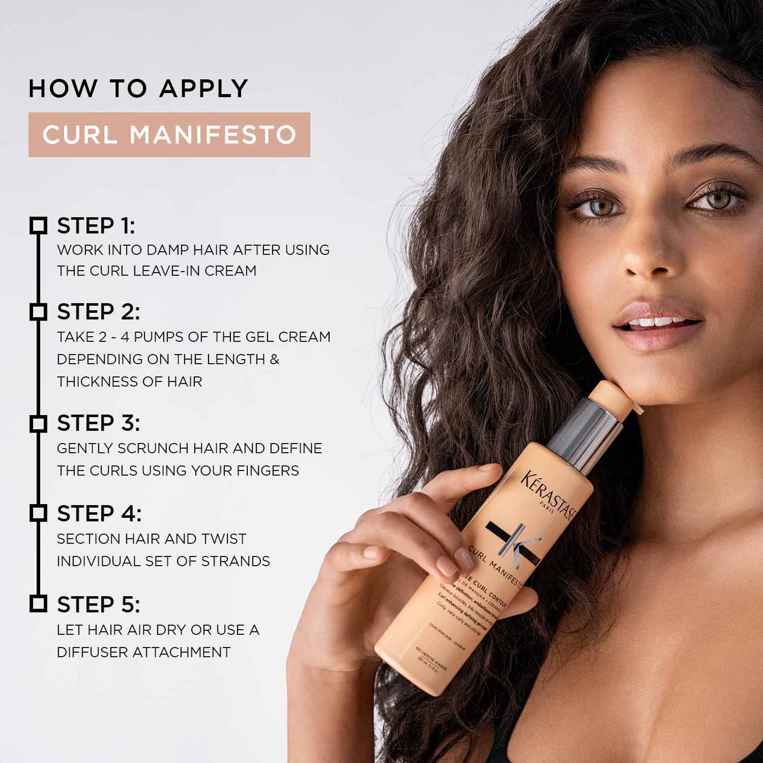 Curl Manifesto Gelee Curl Contour Gel-Cream