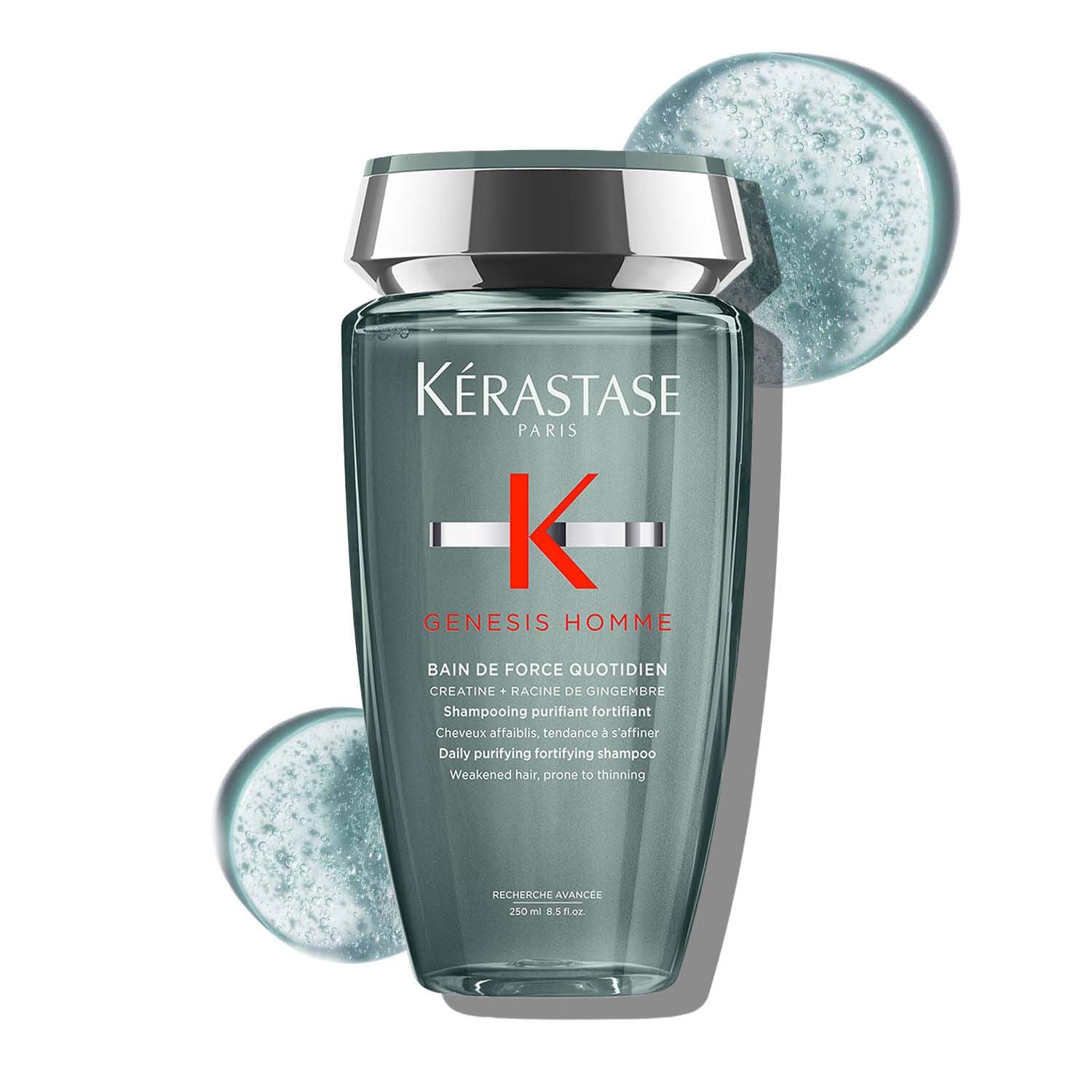 Genesis Homme Anti-Hair Fall Purifying Shampoo For Men