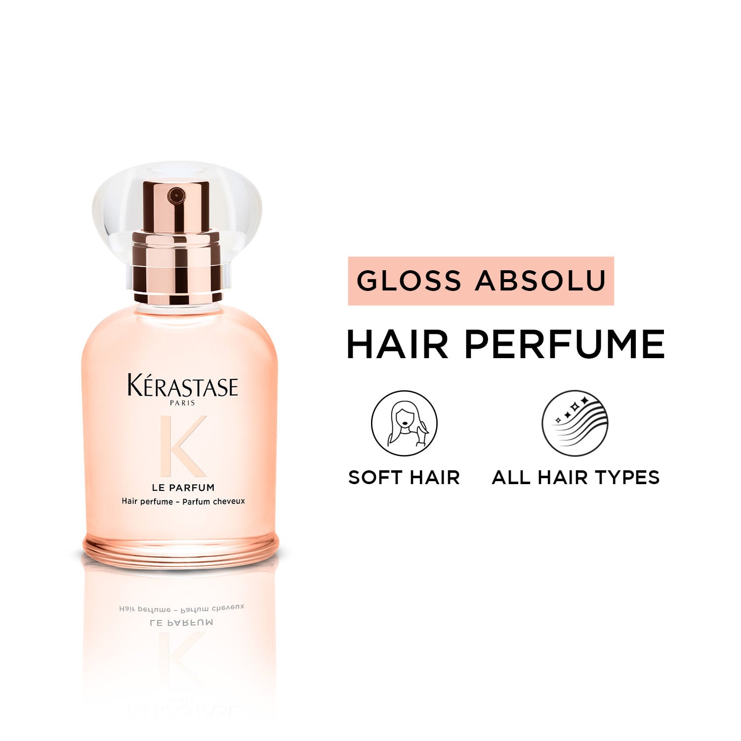Gloss Absolu Le Parfum Hair Perfume