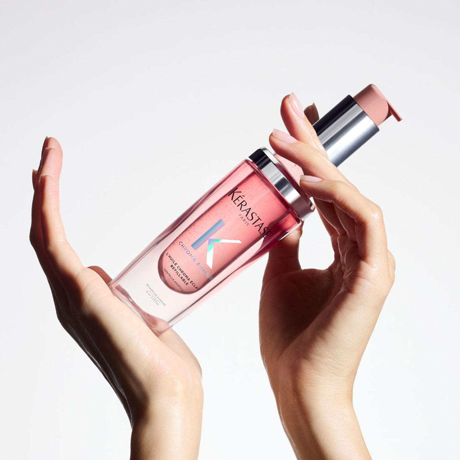 Chroma Absolu Hair Oil-In-Serum Refill