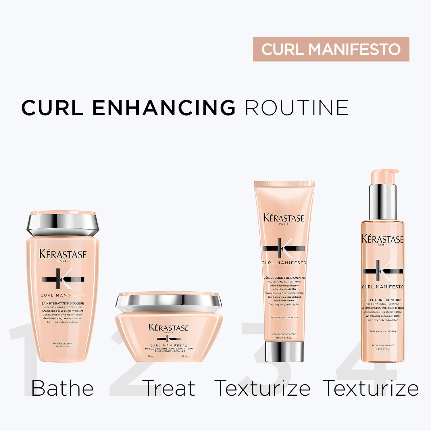 Curl Manifesto Masque Beurre Haute Nutrition Mask