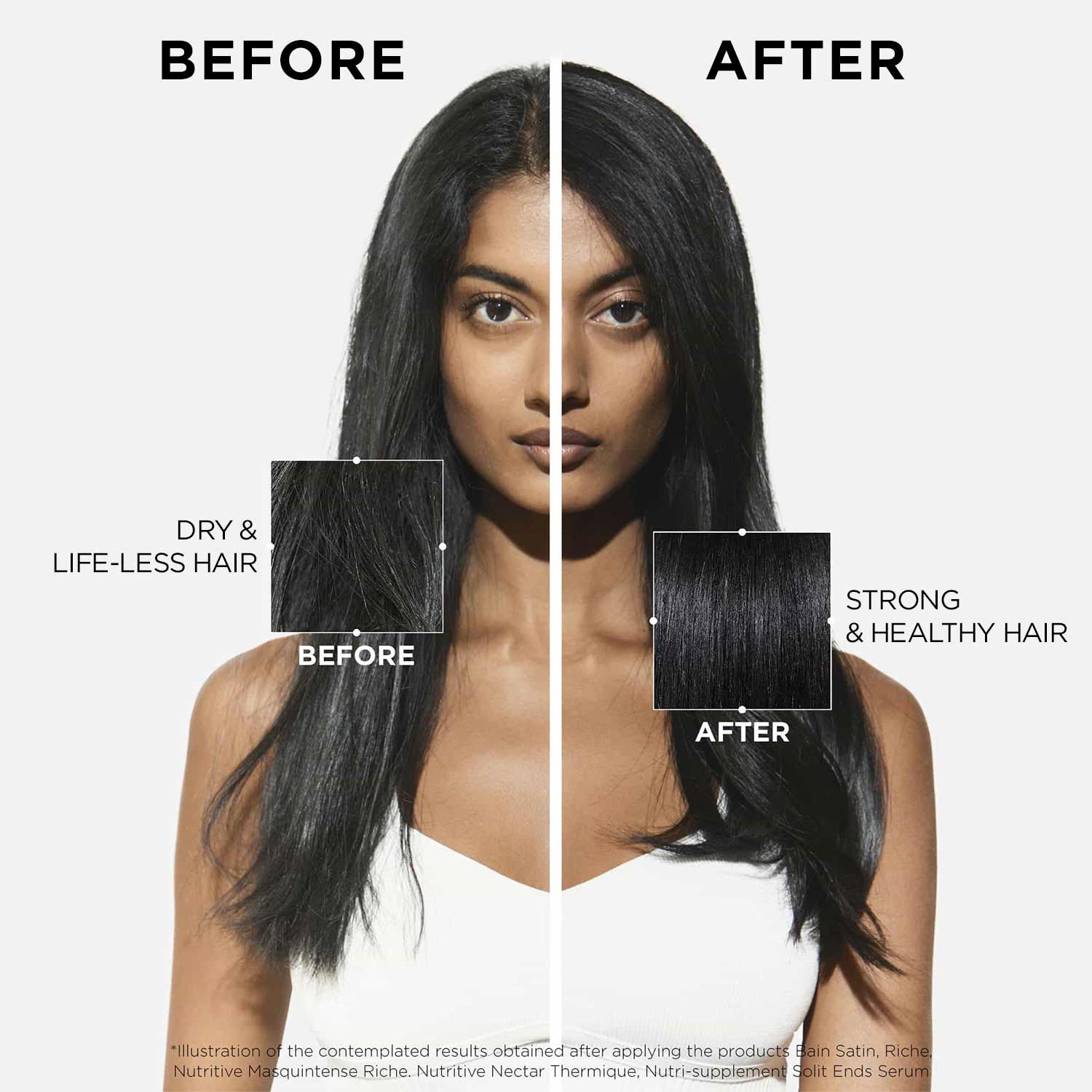 Nutritive Nourishing Mask