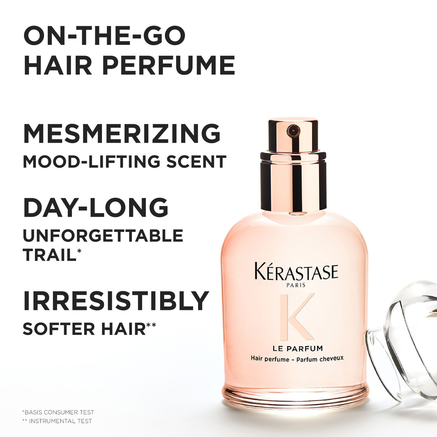 Gloss Absolu Le Parfum Hair Perfume