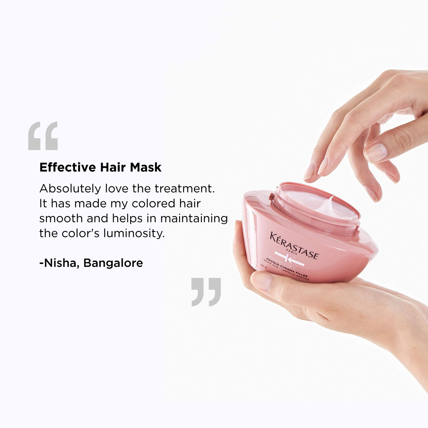 Chroma Absolu Masque Chroma Filler Mask