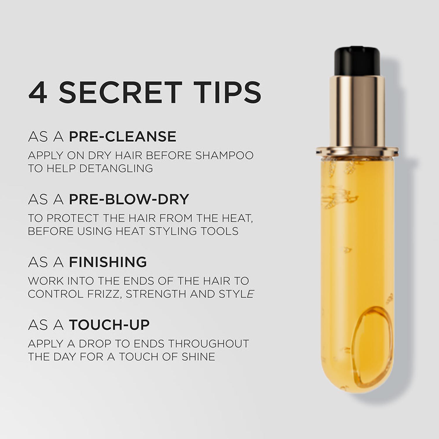 Elixir Ultime Hair Oil-in-Serum Refill