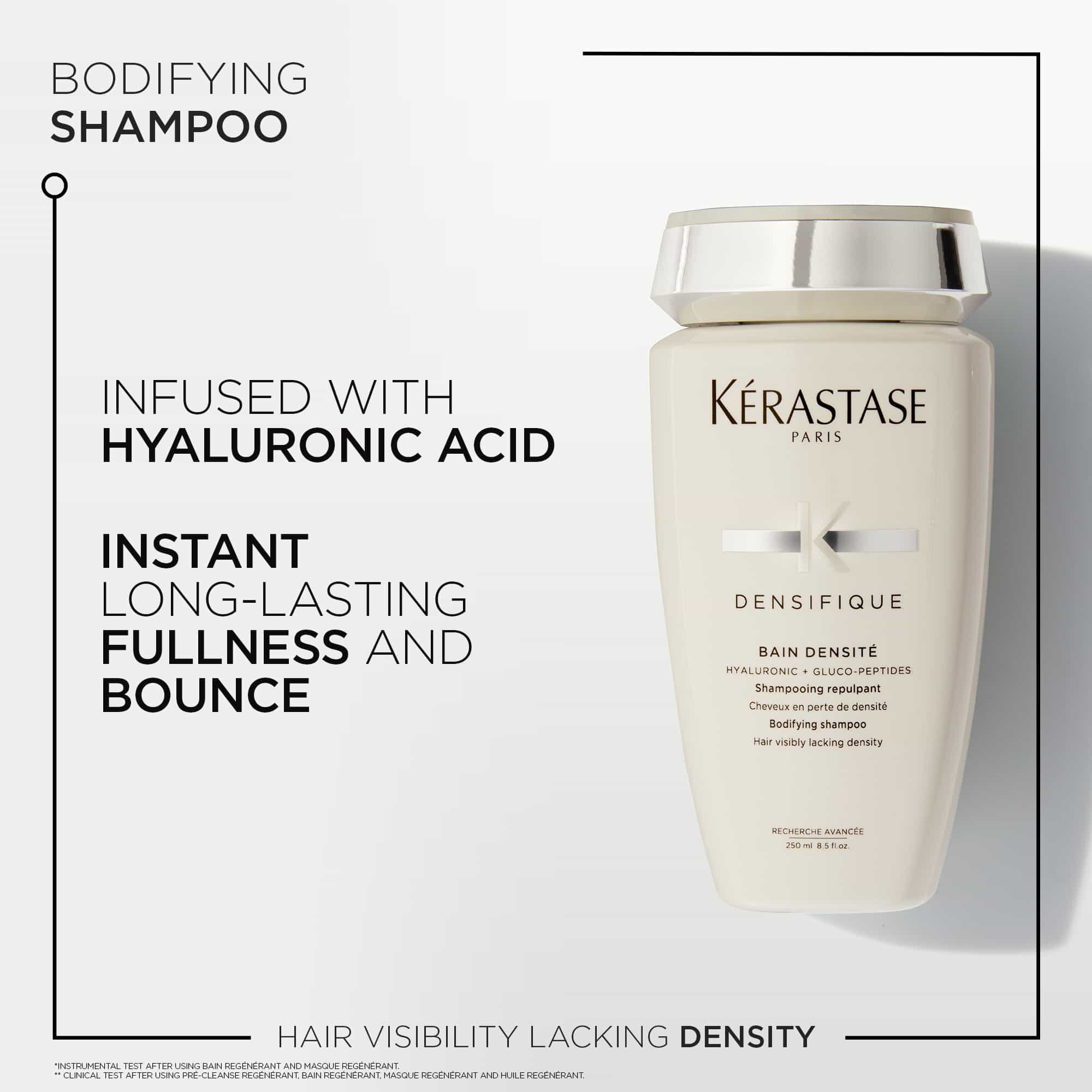 Densifique Bain Densité Shampoo main image 1