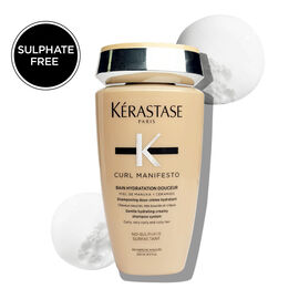 Curl Manifesto Bain Hydratation Douceur Shampoo (Sulphate-Free)