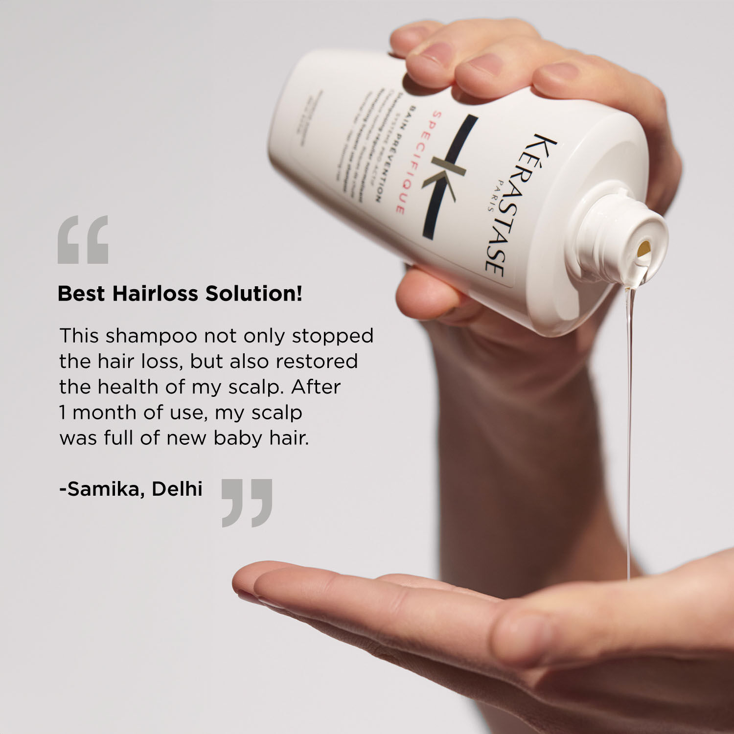 Specifique Bain Prevention Shampoo