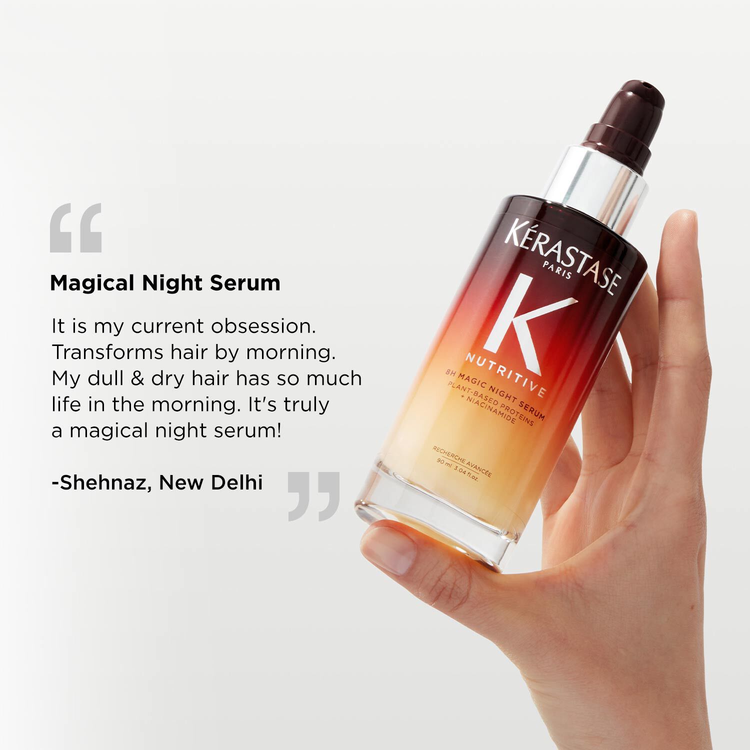 Nutritive 8H Magic Night Serum