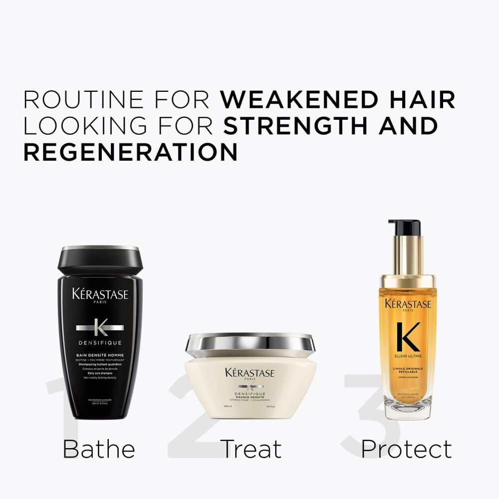 Densifique Bain Densite Homme Shampoo