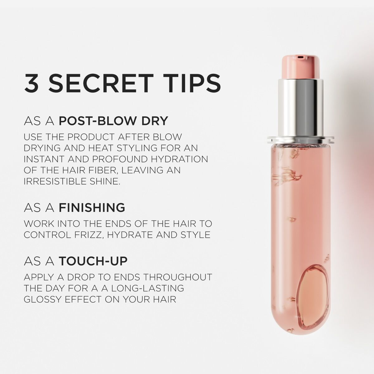 Chroma Absolu Hair Oil-In-Serum Refill