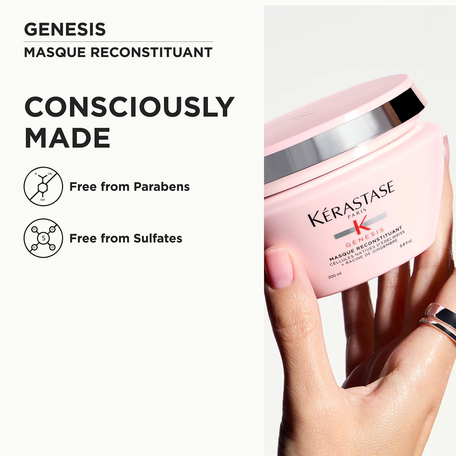 Genesis Reconstituant Hair Mask