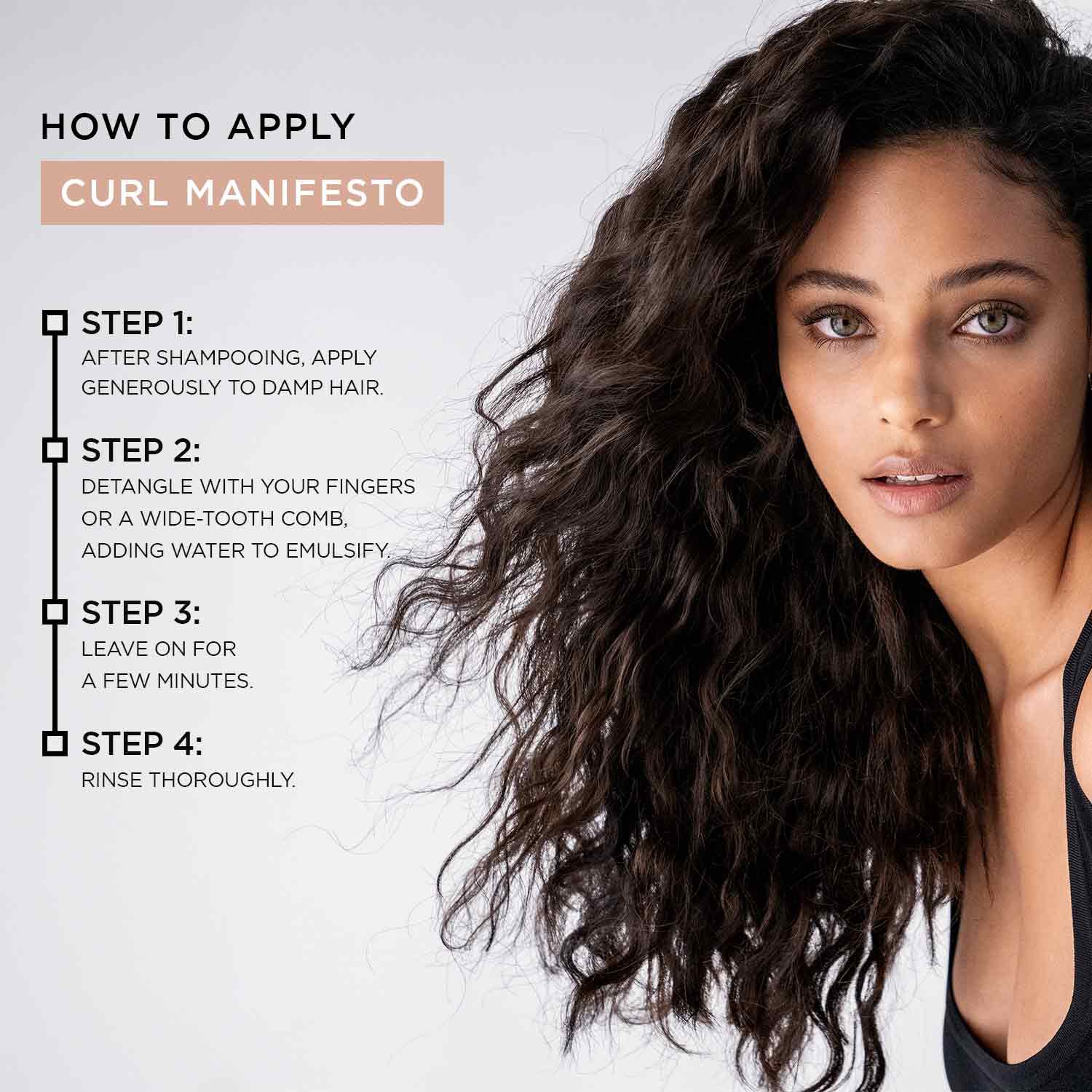 Curl Manifesto Masque Beurre Haute Nutrition Mask