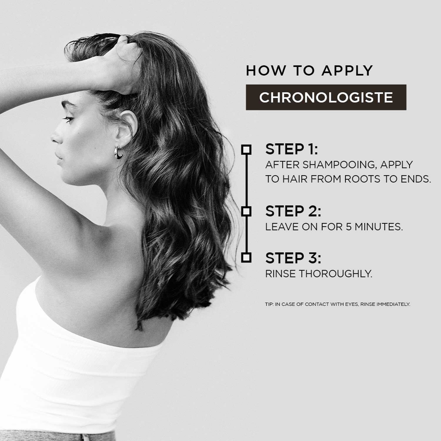 Chronologiste Masque Intense Regenerant Hair Mask