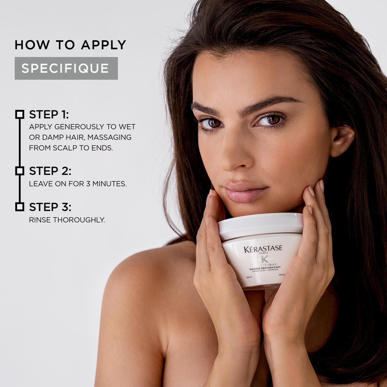 Specifique Masque Hydra Apaisant Mask