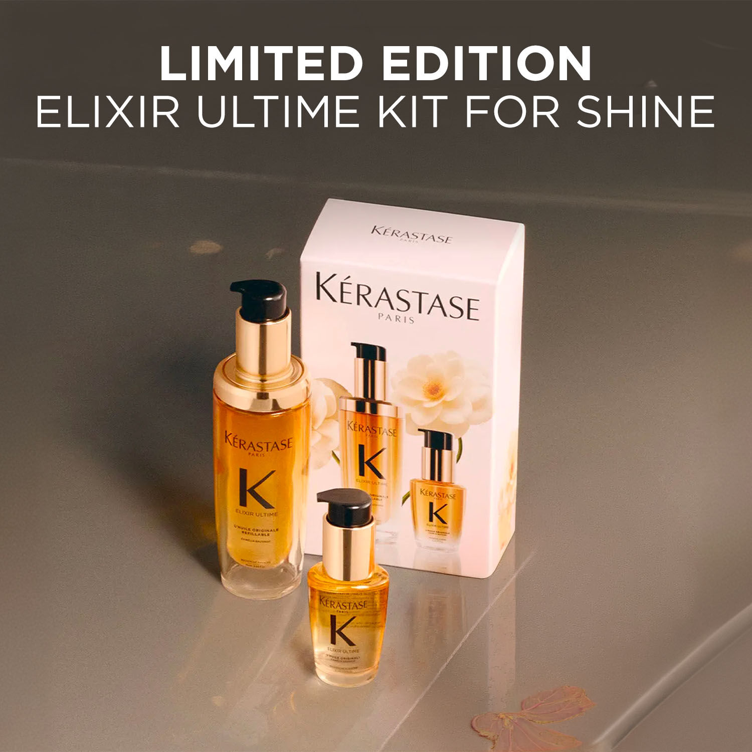 Kerastase Elixir Ultime Limited Edition Gift set
