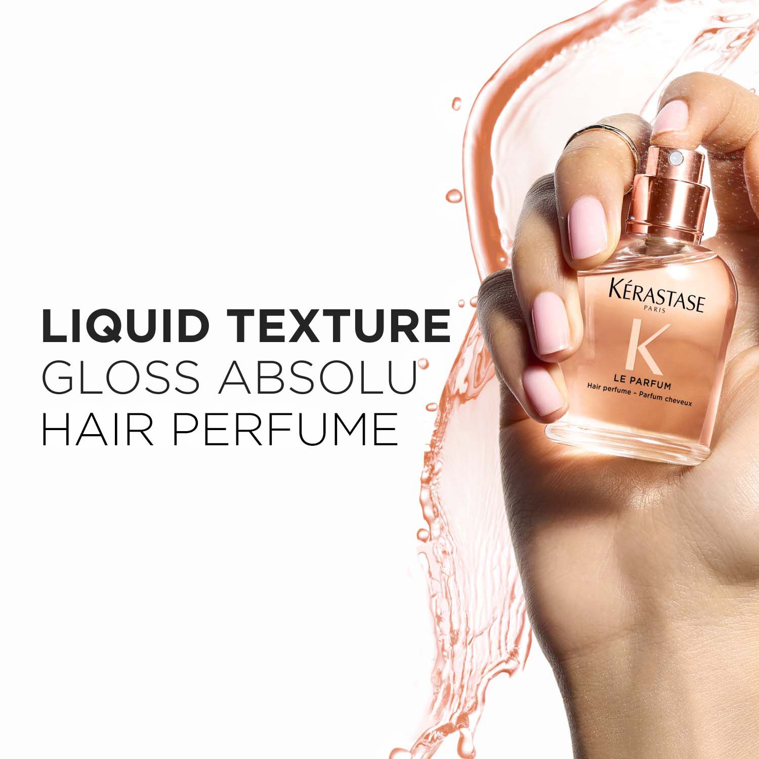 Gloss Absolu Le Parfum Hair Perfume