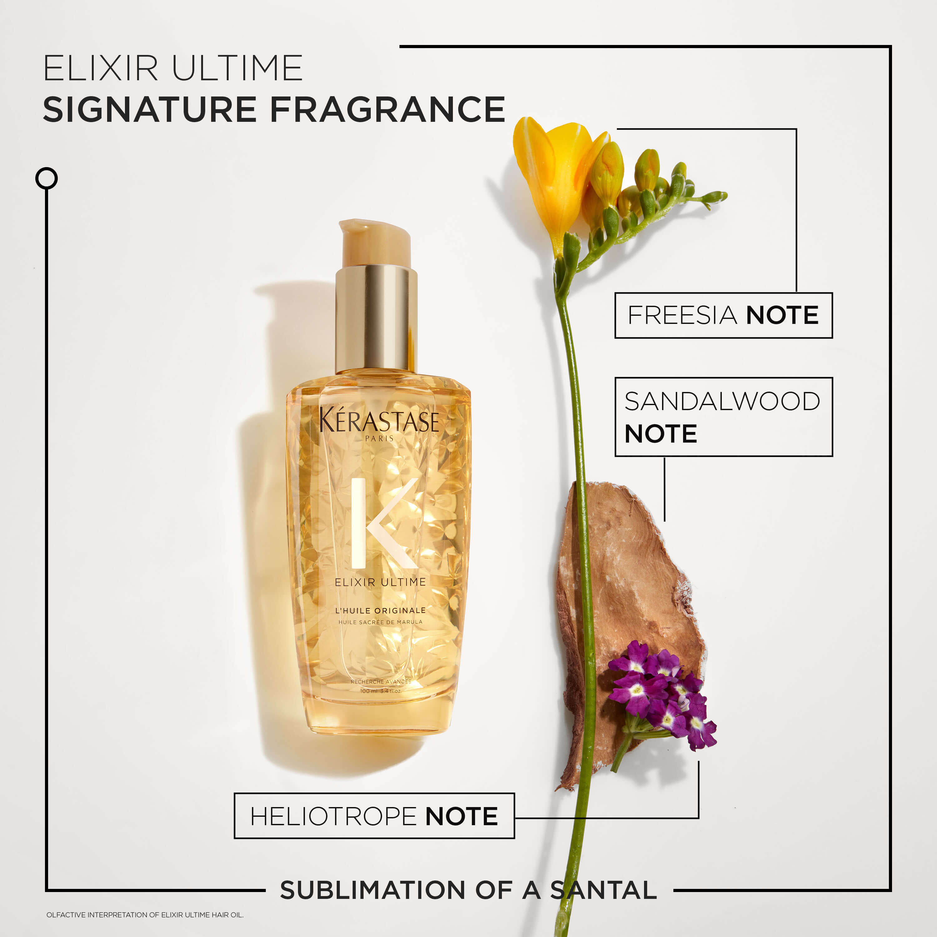 Buy K rastase Elixir Ultime L Huile Originale Oil Treatment Online