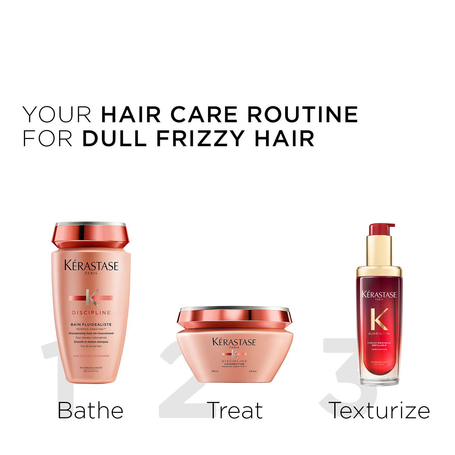 Elixir Ultime Hair Oil-In-Serum Valentine's Edition