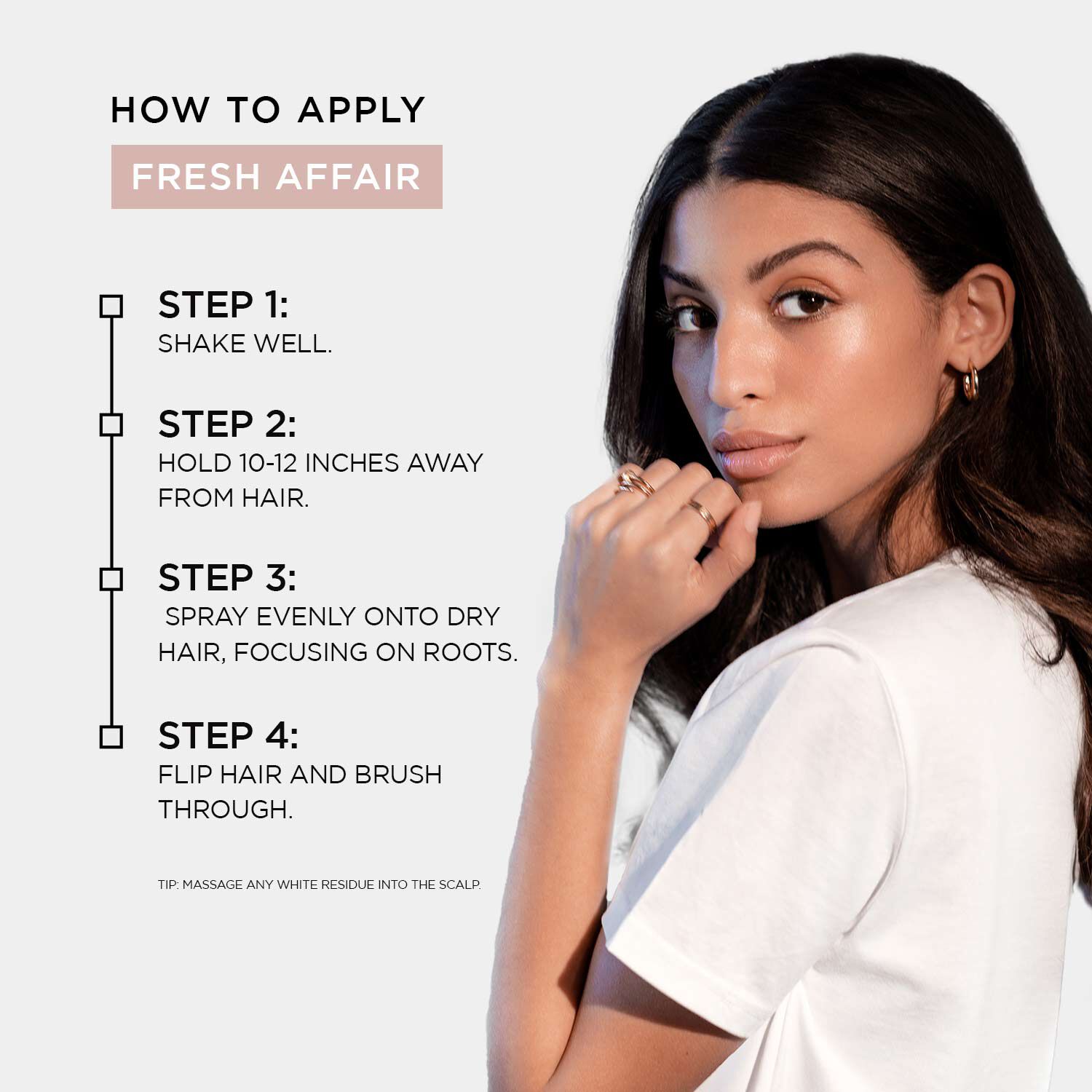 Fresh Affair Dry Shampoo