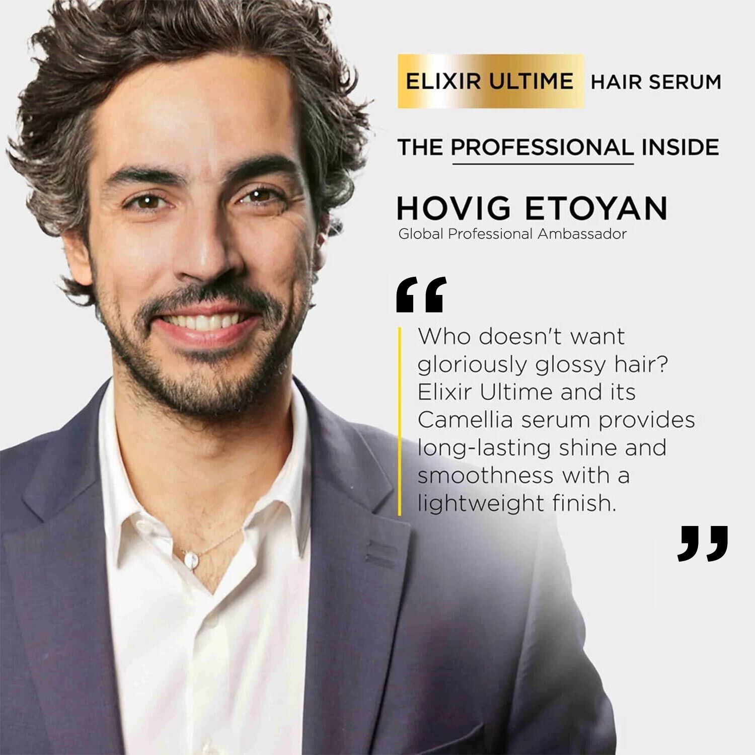 Elixir Ultime Hair Oil-in-serum