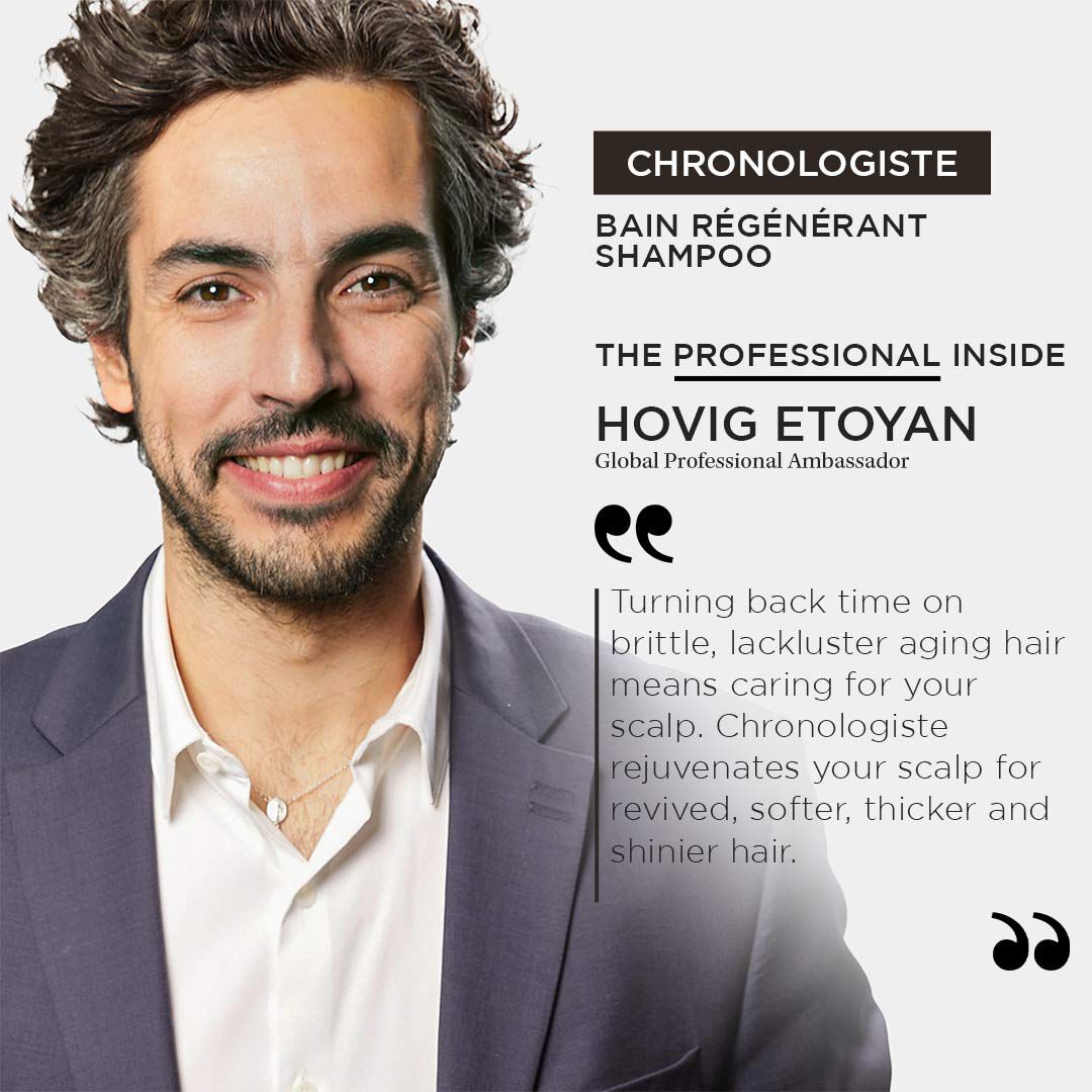 Chronologiste Bain Regenerant Shampoo