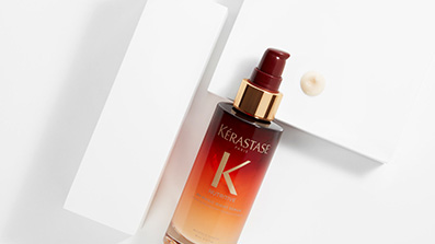 Kerastase Nutritive 8H Magic Night Serum’s Evolving Fragrance