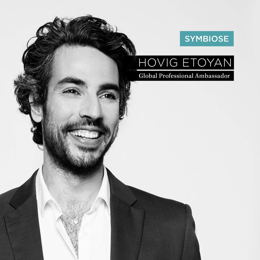 Hovig Etoyan – Global Professional Ambassador 