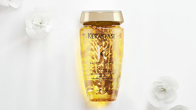 ELIXIR ULTIME shampoo