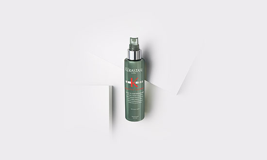Kérastase thickness boosting spray for men